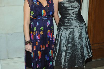 Past and present SNL sweethearts Amy Poehler and Tina Fey